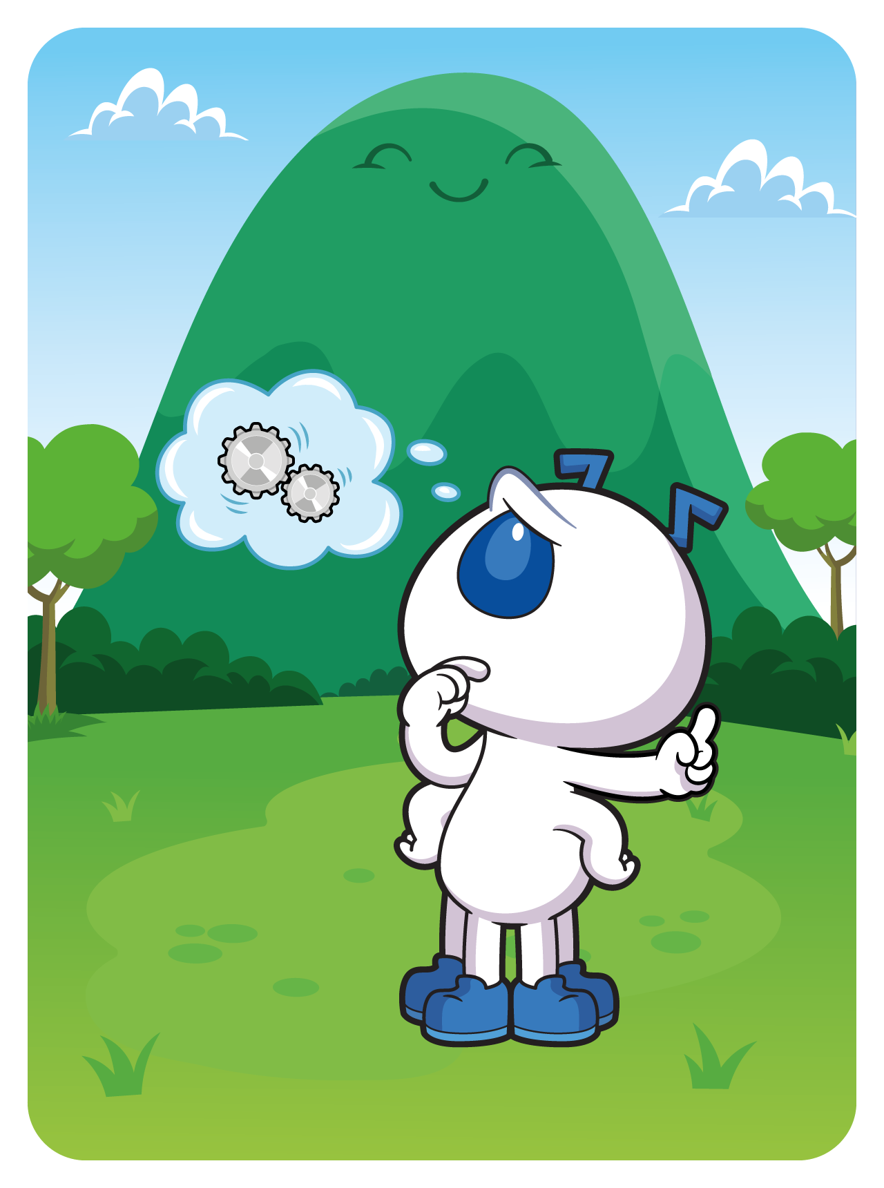 Gary Vaynerchuk - VeeFriends Series 2 - Impeccable Inostranet #46384 - NFT # 46384