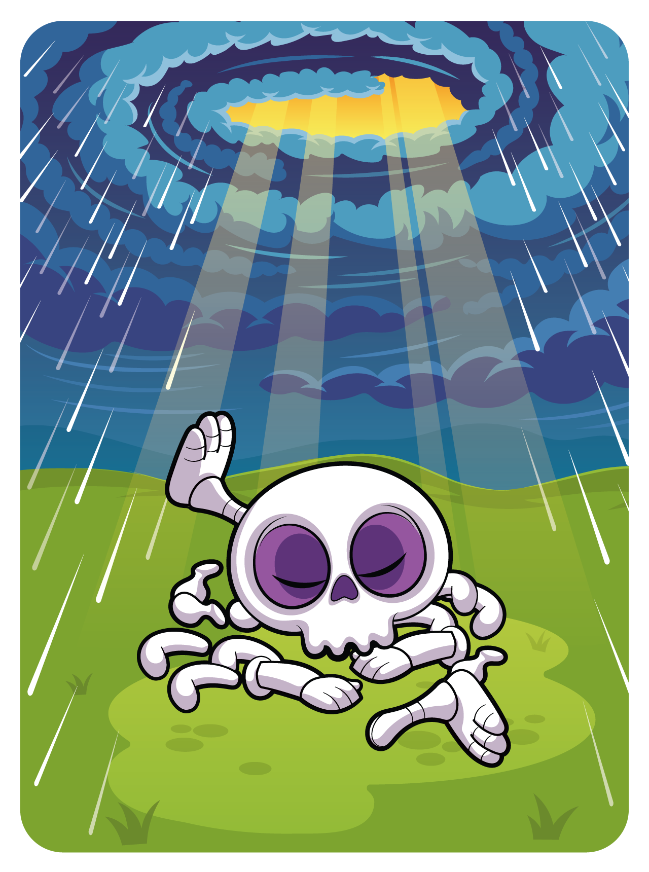 Gary Vaynerchuk - VeeFriends Series 2 - Skilled Skeleton #46389 - NFT # 46389