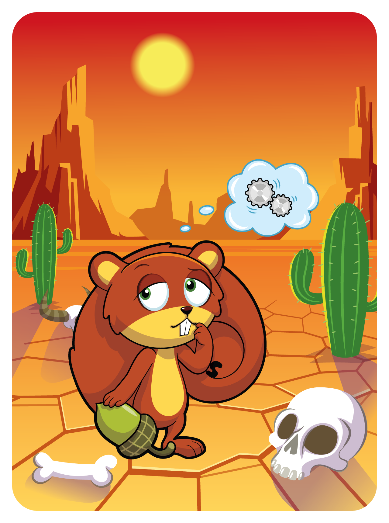 Gary Vaynerchuk - VeeFriends Series 2 - Sharing Squirrel #46397 - NFT # 46397