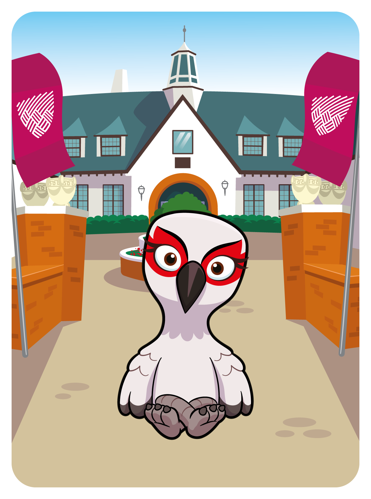 Gary Vaynerchuk - VeeFriends Series 2 - Curious Crane #46399 - NFT # 46399