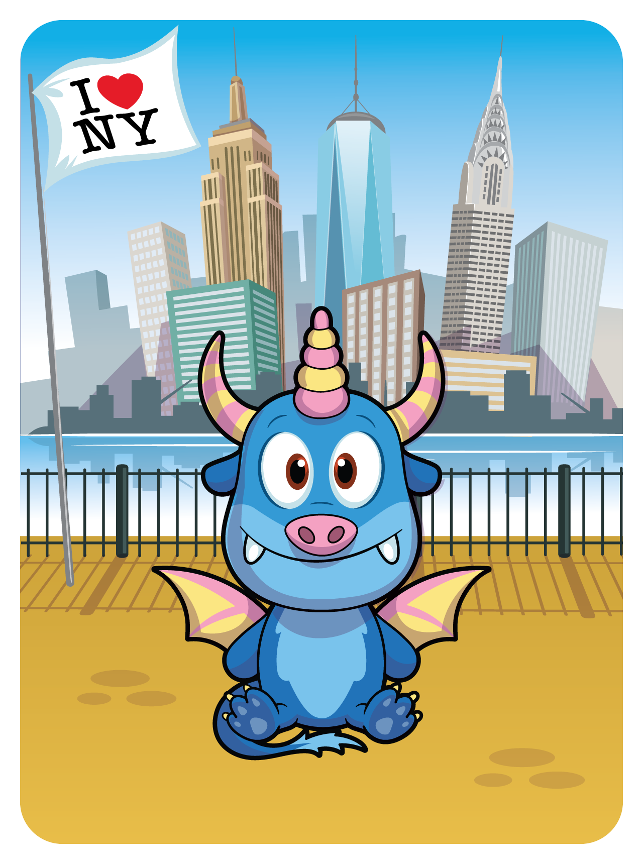 Gary Vaynerchuk - VeeFriends Series 2 - Thoughtful Three Horned Harpik #46404 - NFT # 46404