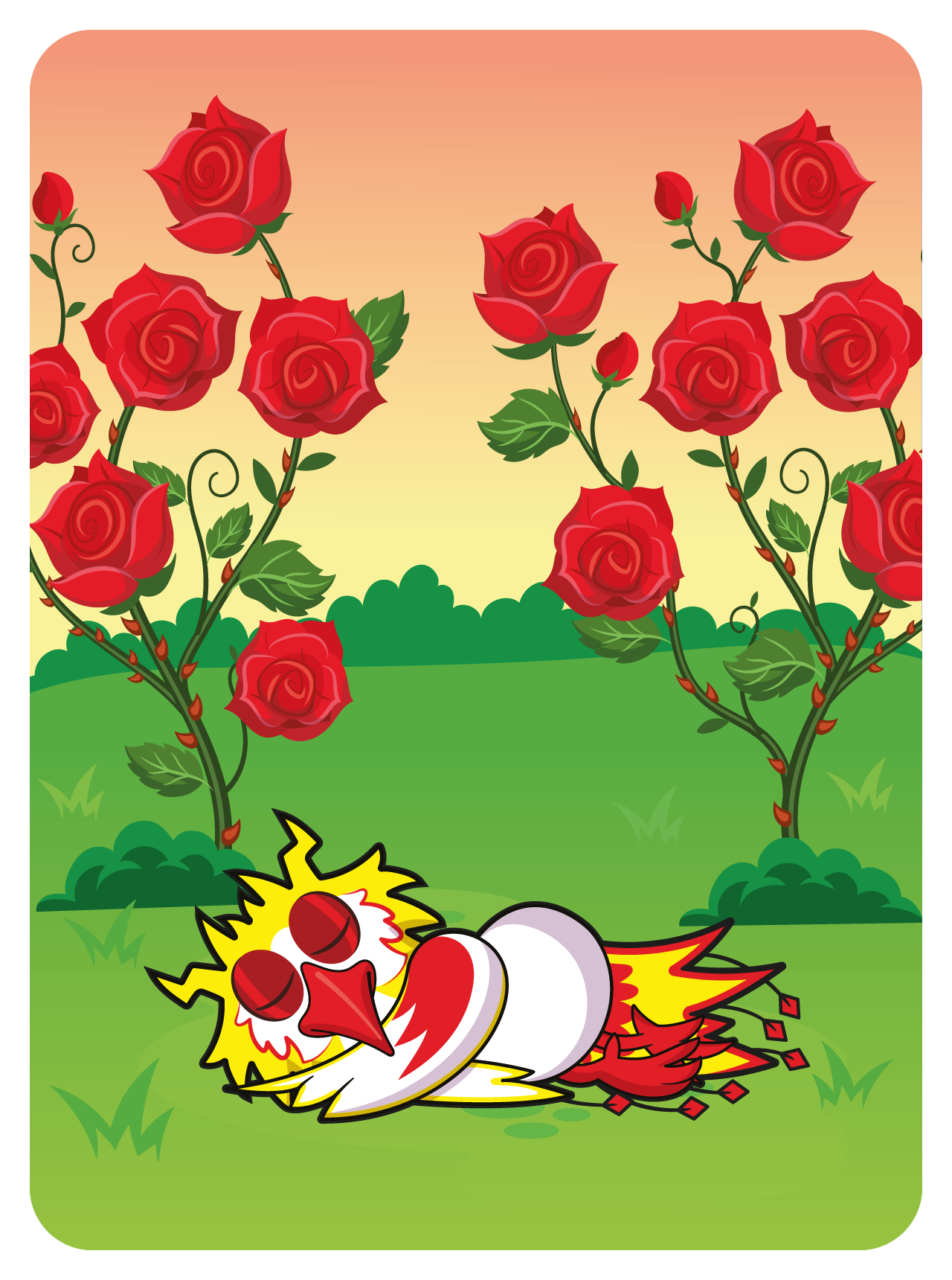 Gary Vaynerchuk - VeeFriends Series 2 - Forever Phoenix #46410 - NFT # 46410