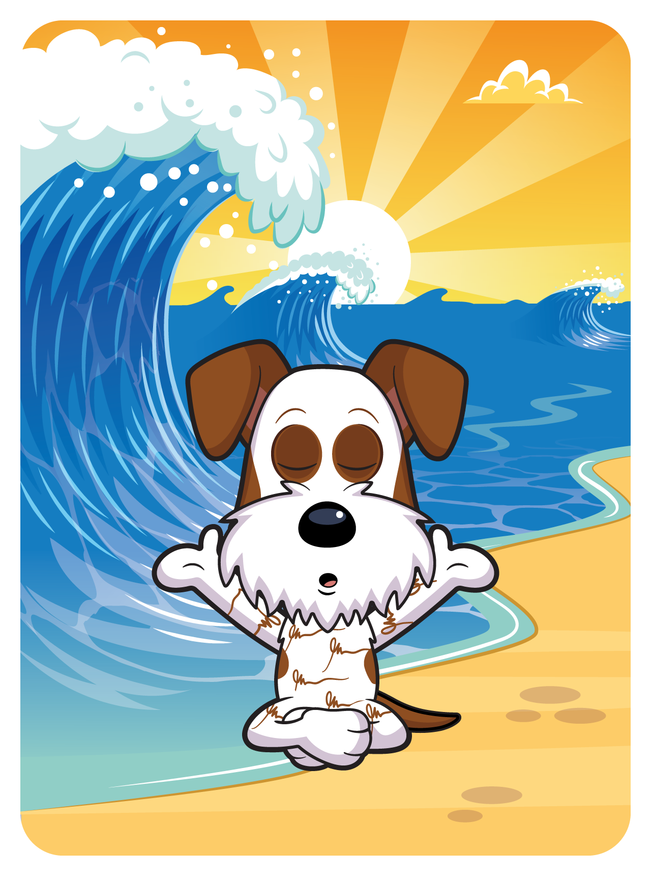 Gary Vaynerchuk - VeeFriends Series 2 - Insightful Irish Terrier #46412 - NFT # 46412