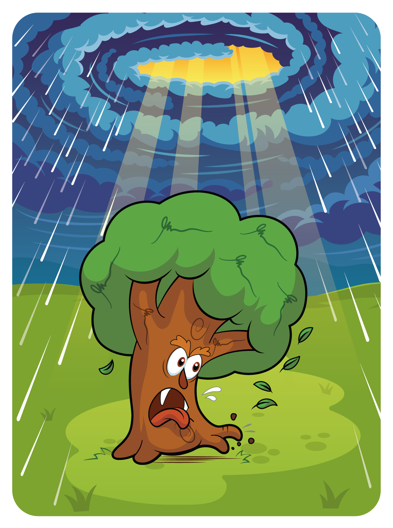 Gary Vaynerchuk - VeeFriends Series 2 - The Oak Monster #46414 - NFT # 46414