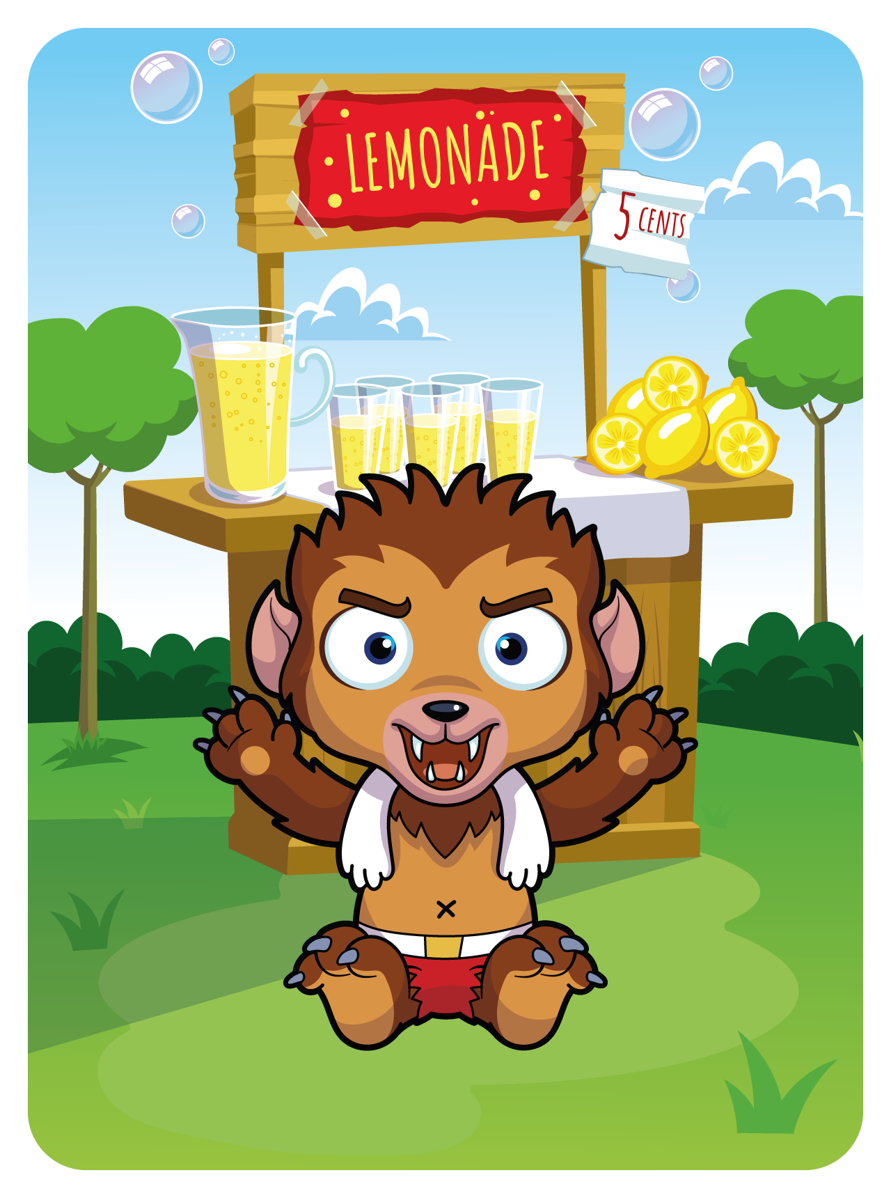 Gary Vaynerchuk - VeeFriends Series 2 - Well-Connected Werewolf #46417 - NFT # 46417