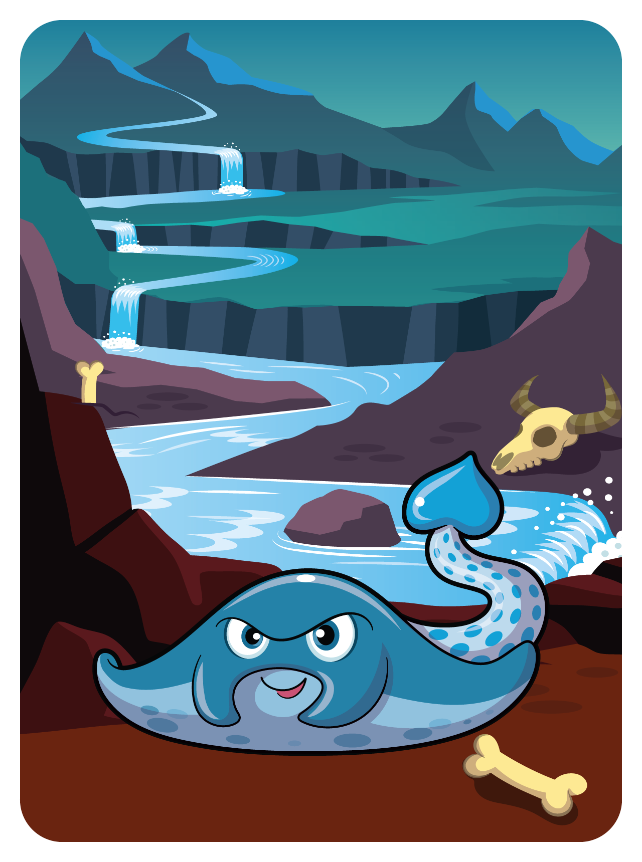 Gary Vaynerchuk - VeeFriends Series 2 - Macho Manta Ray #46419 - NFT # 46419