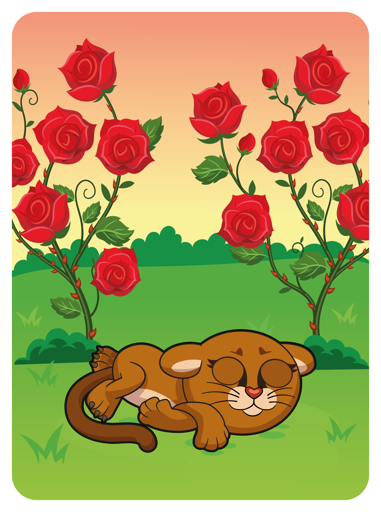 Gary Vaynerchuk - VeeFriends Series 2 - Consistent Cougar #46432 - NFT # 46432