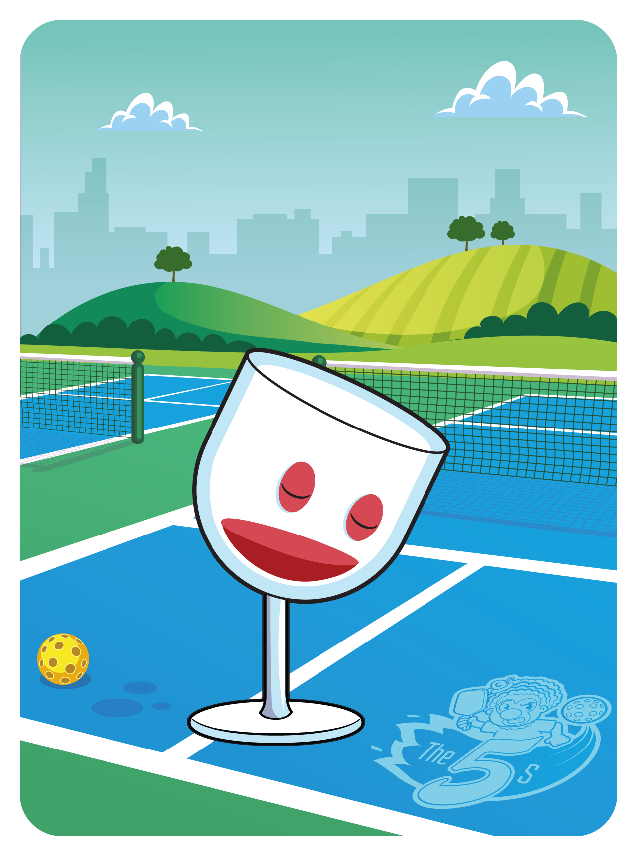 Gary Vaynerchuk - VeeFriends Series 2 - Last Glass Standing #46438 - NFT # 46438