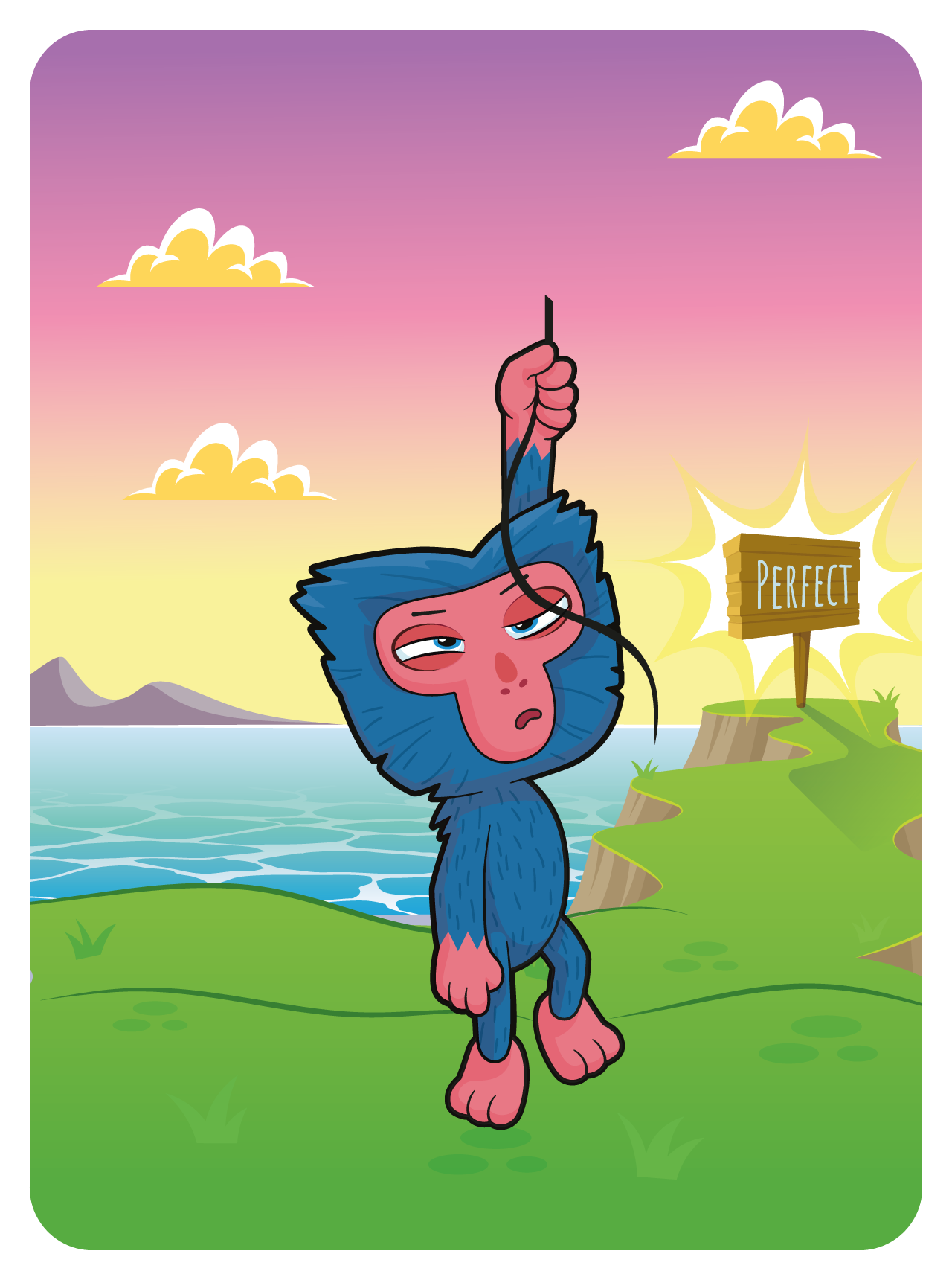 Gary Vaynerchuk - VeeFriends Series 2 - Bombastic Baboon #46439 - NFT # 46439