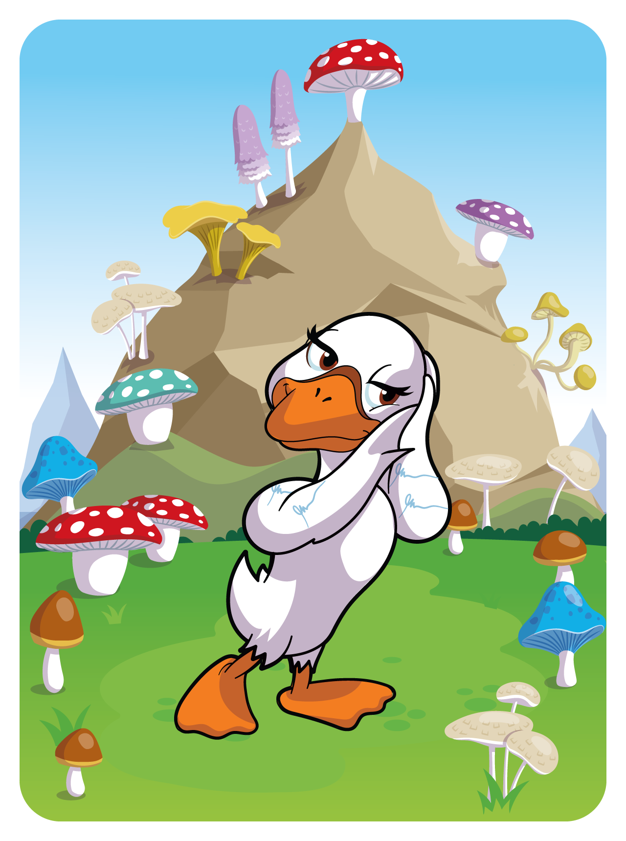 Gary Vaynerchuk - VeeFriends Series 2 - Sweet Swan #46444 - NFT # 46444