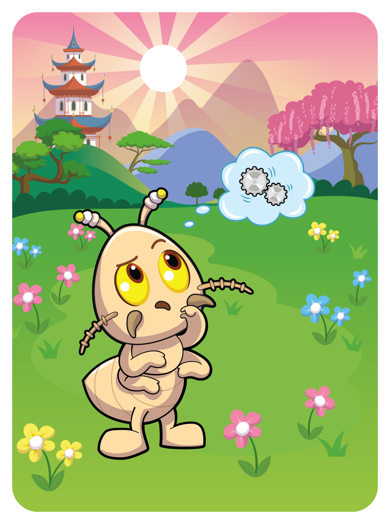 Gary Vaynerchuk - VeeFriends Series 2 - Tenacious Termite #46445 - NFT # 46445