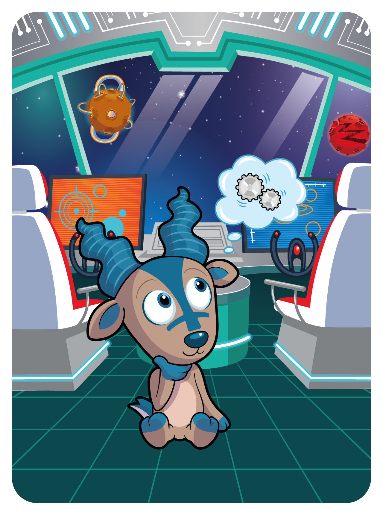 Gary Vaynerchuk - VeeFriends Series 2 - Kind Kudu #46447 - NFT # 46447