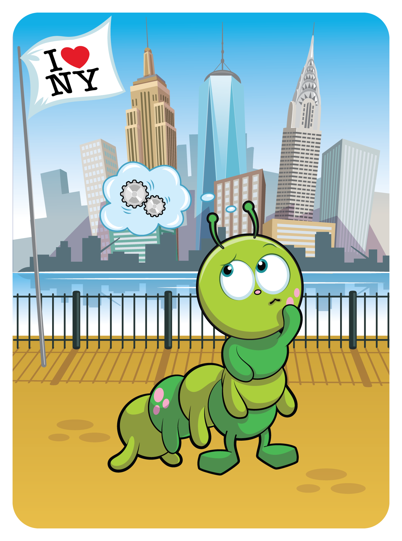 Gary Vaynerchuk - VeeFriends Series 2 - Sensitive Centipede #46450 - NFT # 46450