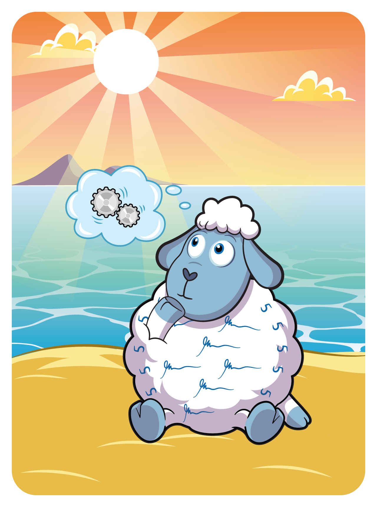 Gary Vaynerchuk - VeeFriends Series 2 - Lit Lamb #46453 - NFT # 46453