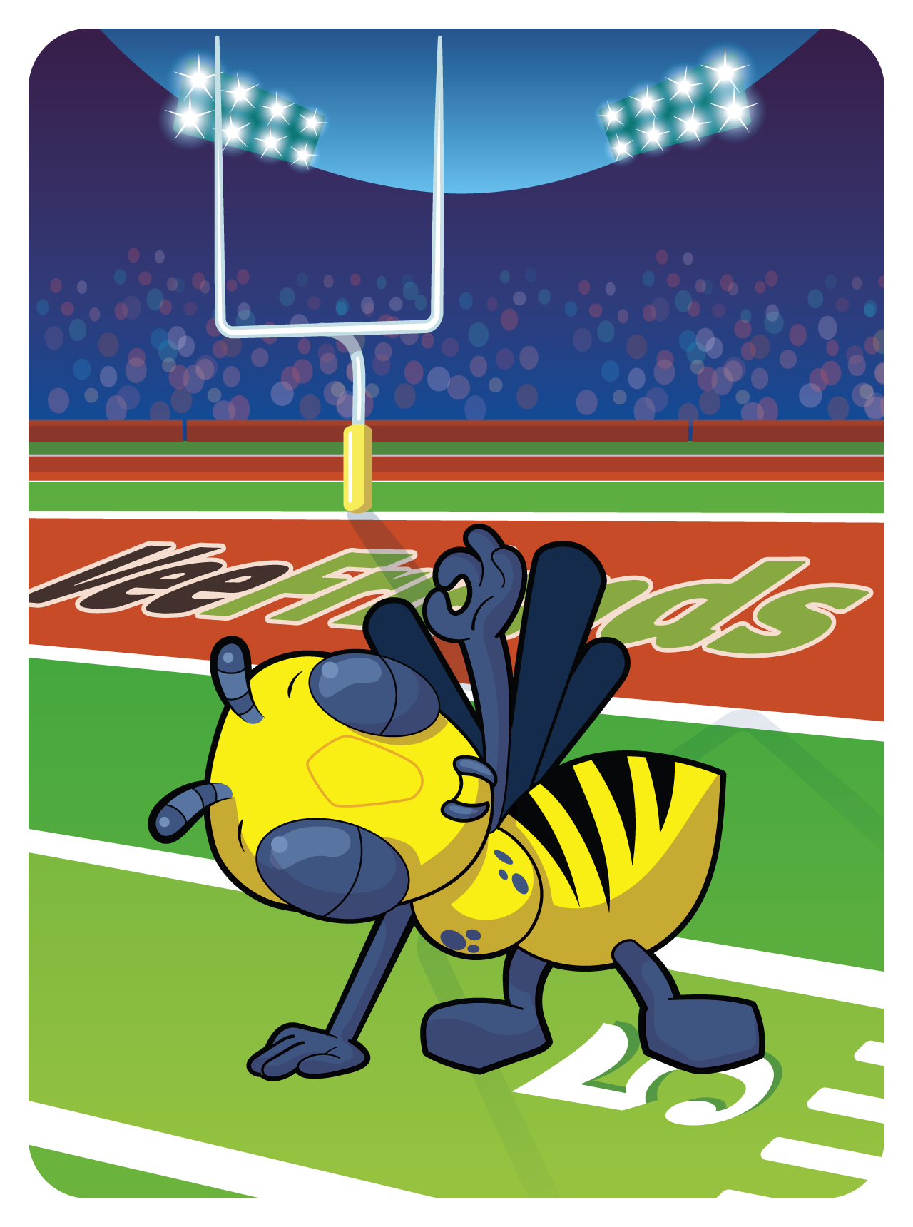 Gary Vaynerchuk - VeeFriends Series 2 - Wise Wasp #46457 - NFT # 46457