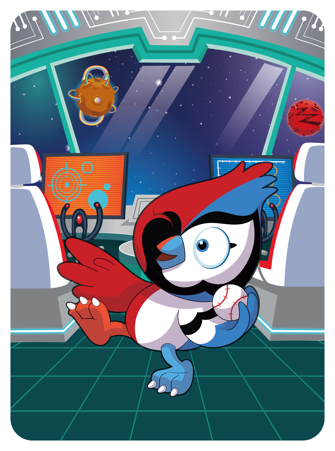 Gary Vaynerchuk - VeeFriends Series 2 - Toronto & St. Louis #46460 - NFT # 46460