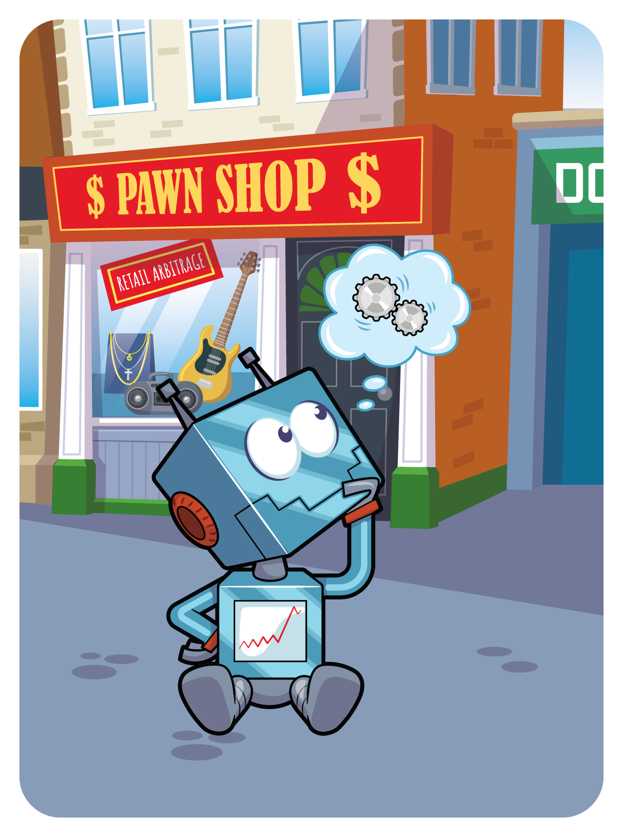 Gary Vaynerchuk - VeeFriends Series 2 - "Rare" Robot #46467 - NFT # 46467