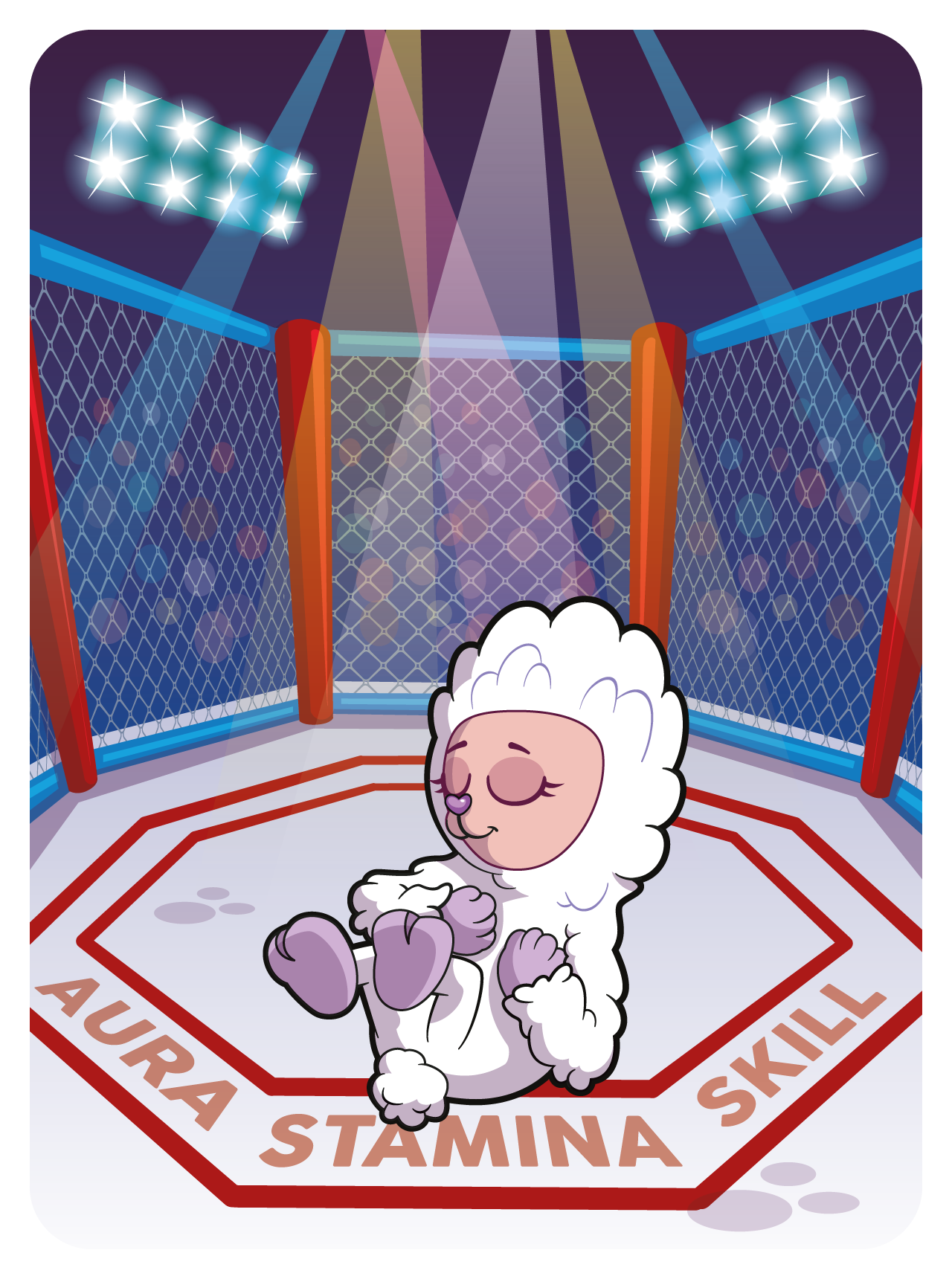 Gary Vaynerchuk - VeeFriends Series 2 - Aspiring Alpaca #46472 - NFT # 46472