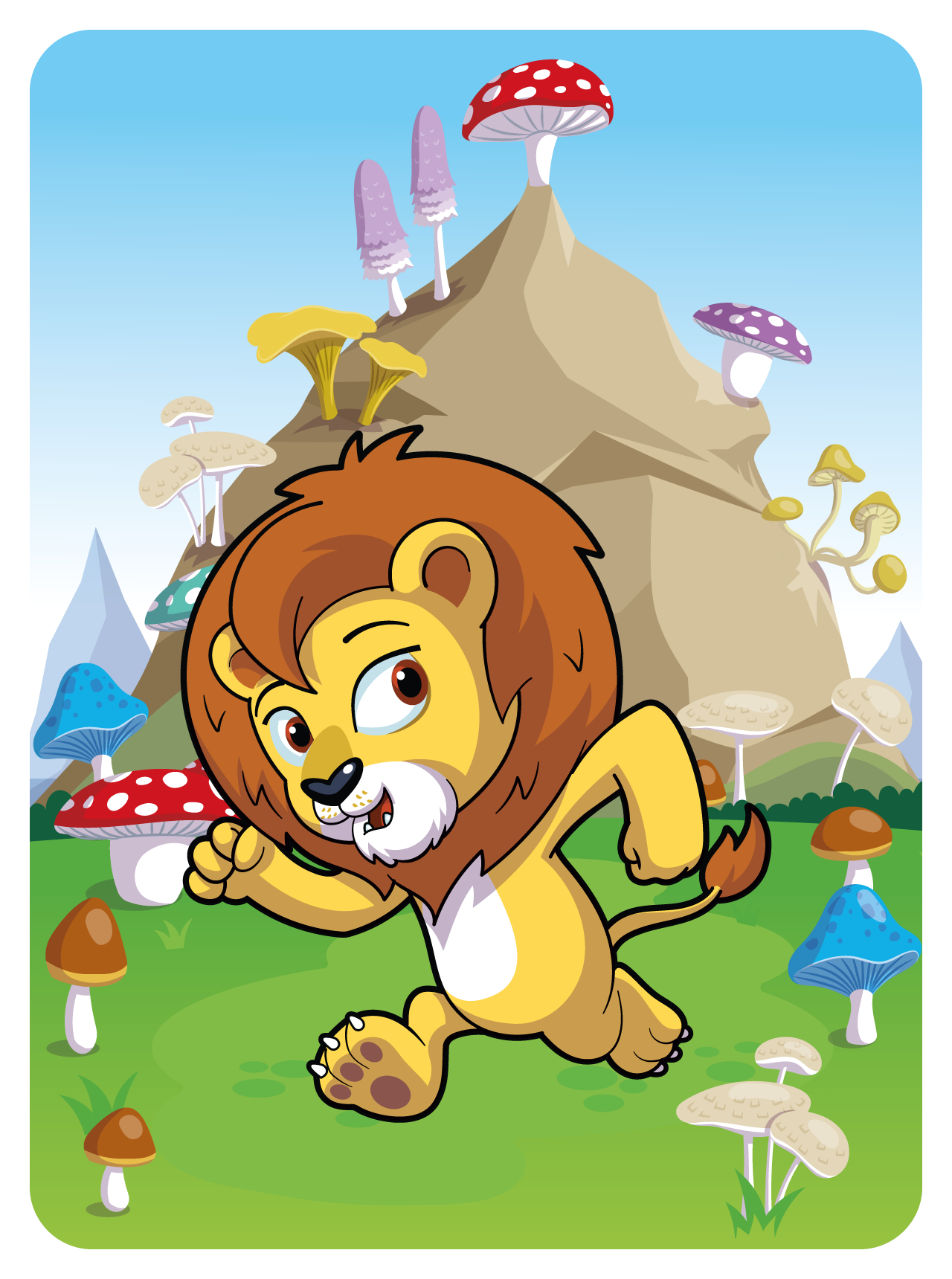 Gary Vaynerchuk - VeeFriends Series 2 - Logical Lion #46474 - NFT # 46474