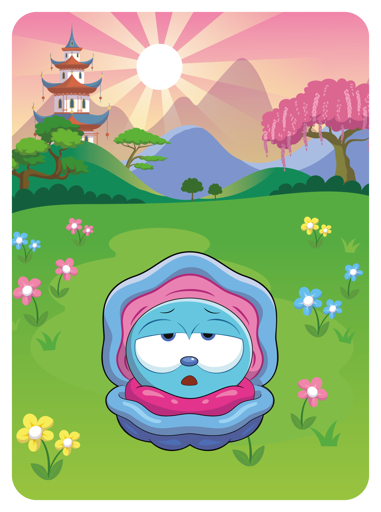 Gary Vaynerchuk - VeeFriends Series 2 - Calm Clam #46481 - NFT # 46481