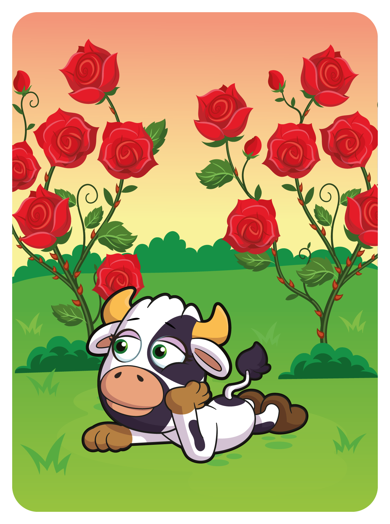 Gary Vaynerchuk - VeeFriends Series 2 - Common Sense Cow #46482 - NFT # 46482