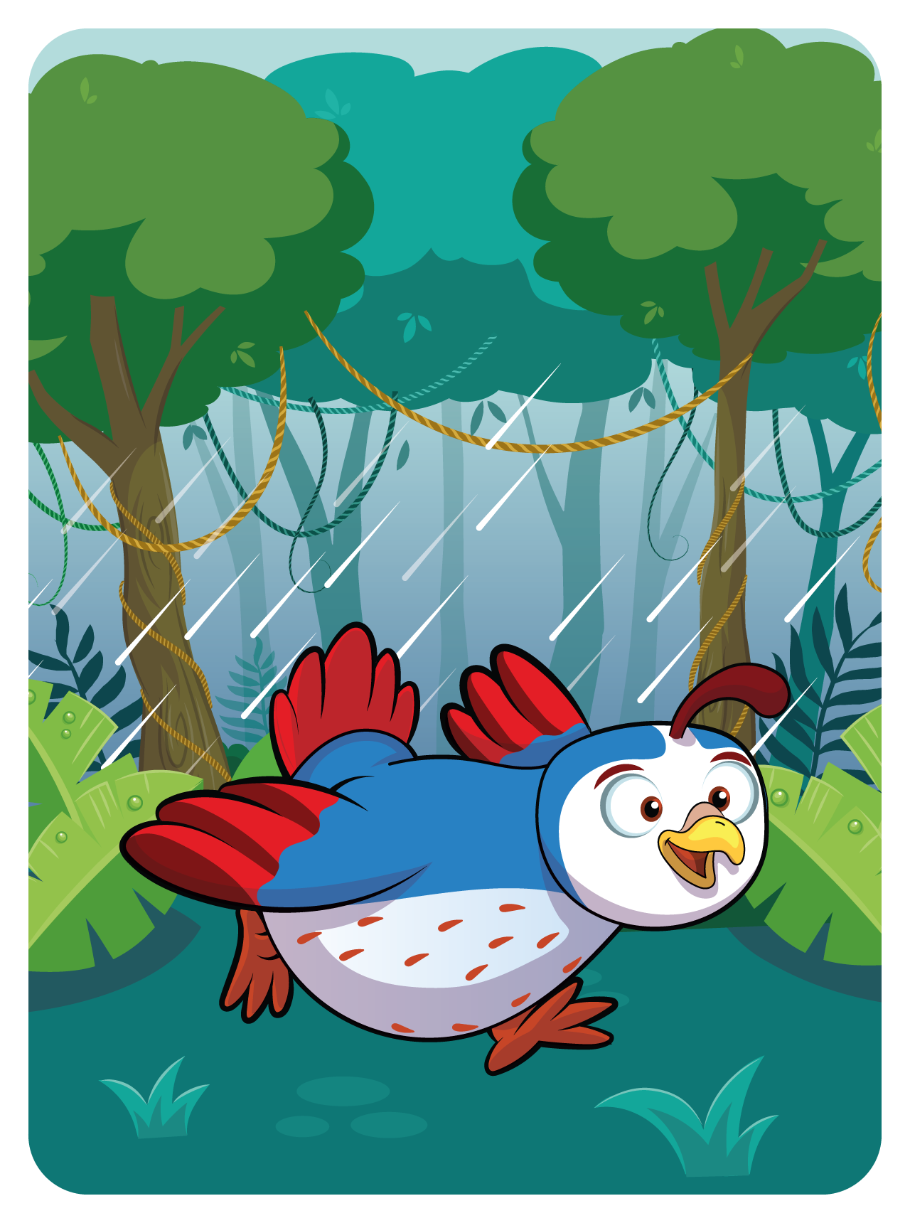 Gary Vaynerchuk - VeeFriends Series 2 - Quick Quail #46483 - NFT # 46483