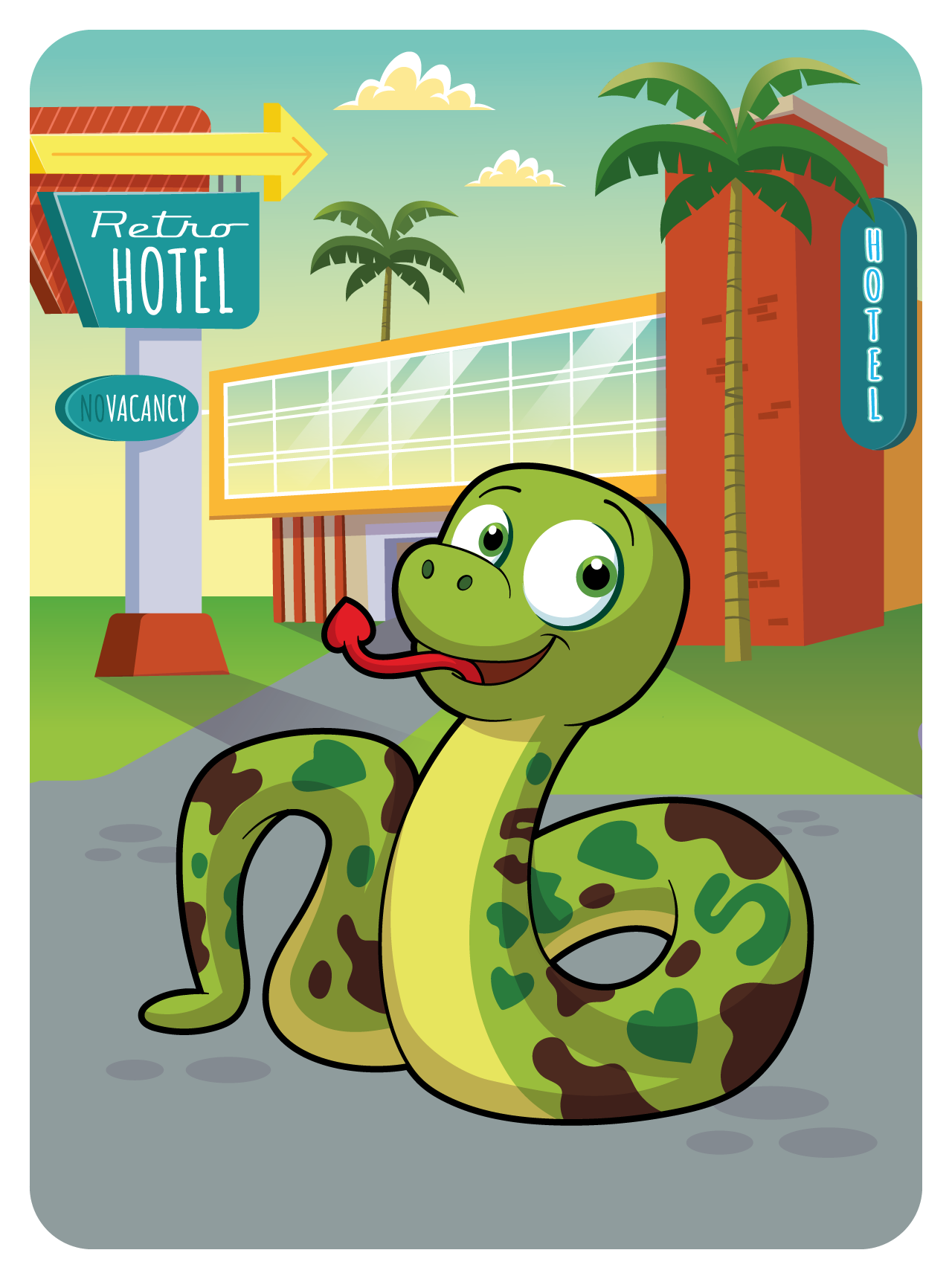 Gary Vaynerchuk - VeeFriends Series 2 - Authentic Anaconda #46488 - NFT # 46488