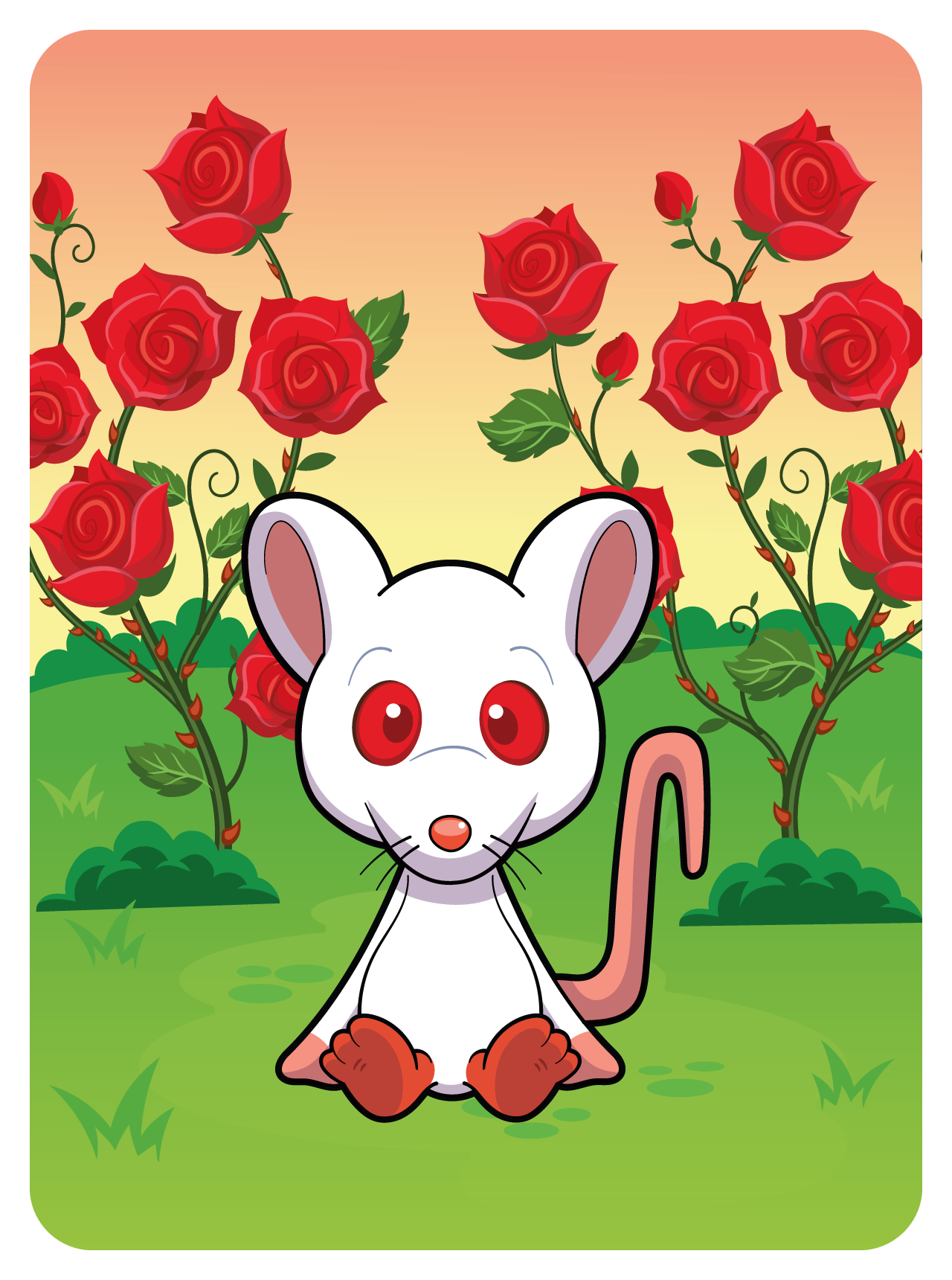 Gary Vaynerchuk - VeeFriends Series 2 - Reliable Rat #46492 - NFT # 46492