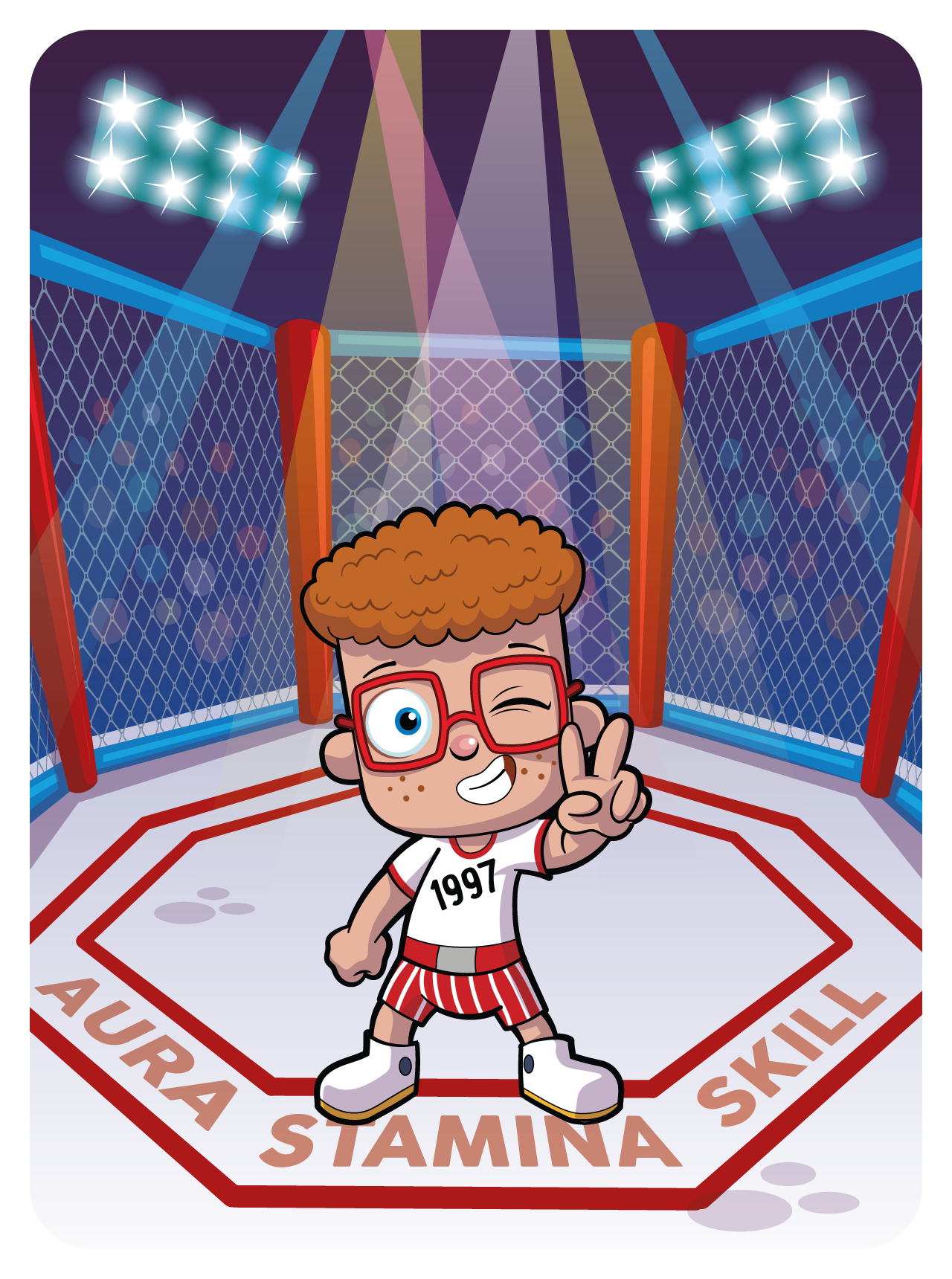 Gary Vaynerchuk - VeeFriends Series 2 - Who Was Born In 1997 #46500 - NFT # 46500