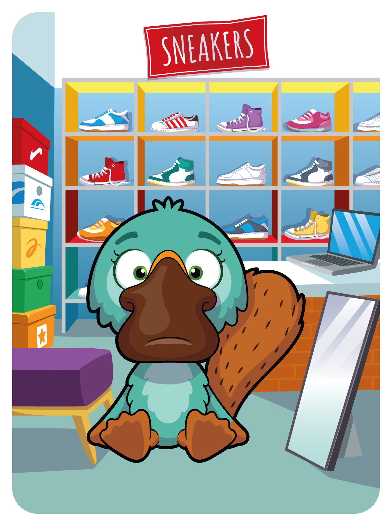 Gary Vaynerchuk - VeeFriends Series 2 - Pleasant Platypus #46508 - NFT # 46508