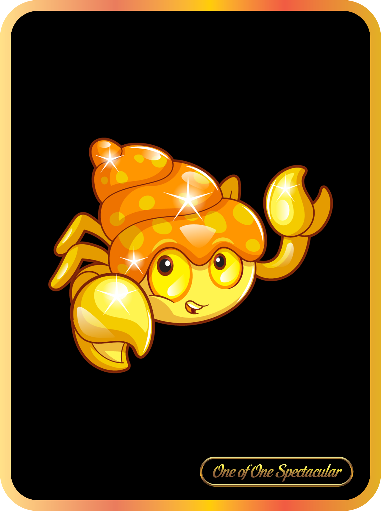 Gary Vaynerchuk - VeeFriends Series 2 - Happy Hermit Crab #4652 - NFT # 4652