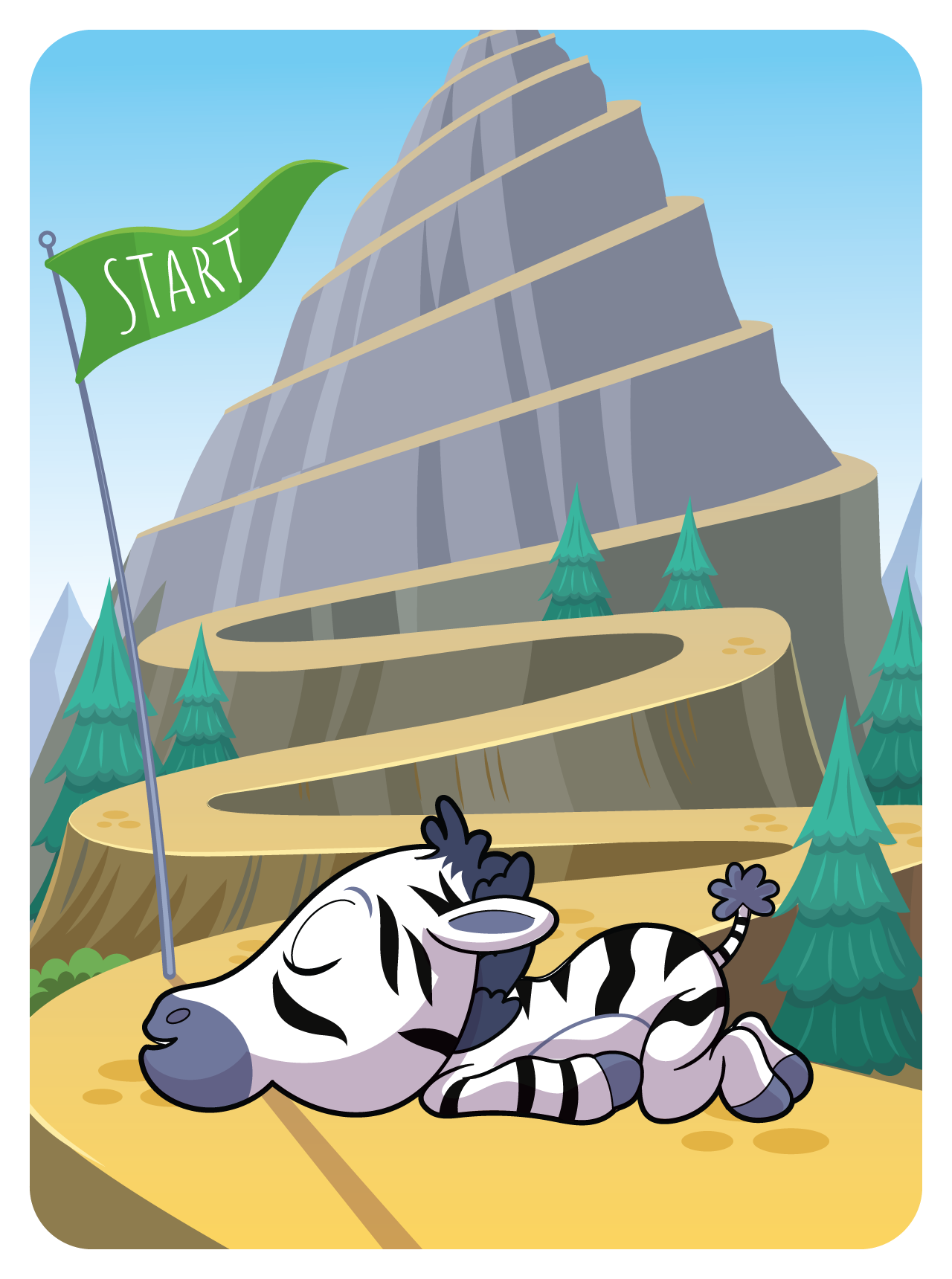 Gary Vaynerchuk - VeeFriends Series 2 - Zestful Zebra #46528 - NFT # 46528