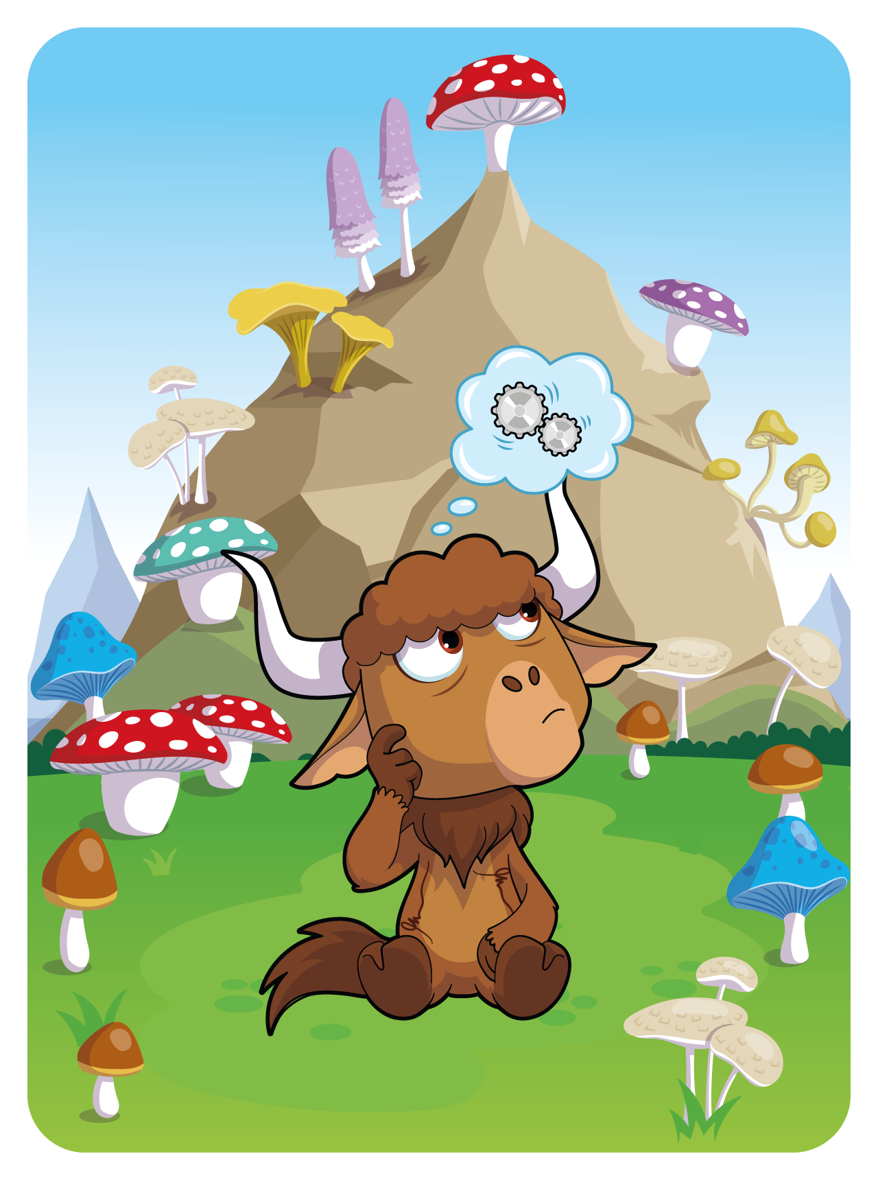 Gary Vaynerchuk - VeeFriends Series 2 - Yolo Yak #46536 - NFT # 46536