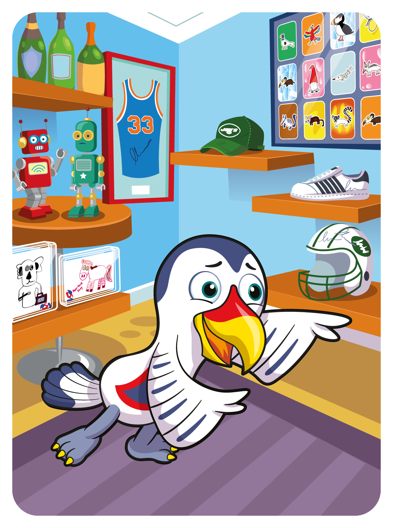 Gary Vaynerchuk - VeeFriends Series 2 - "Content" Condor #46538 - NFT # 46538