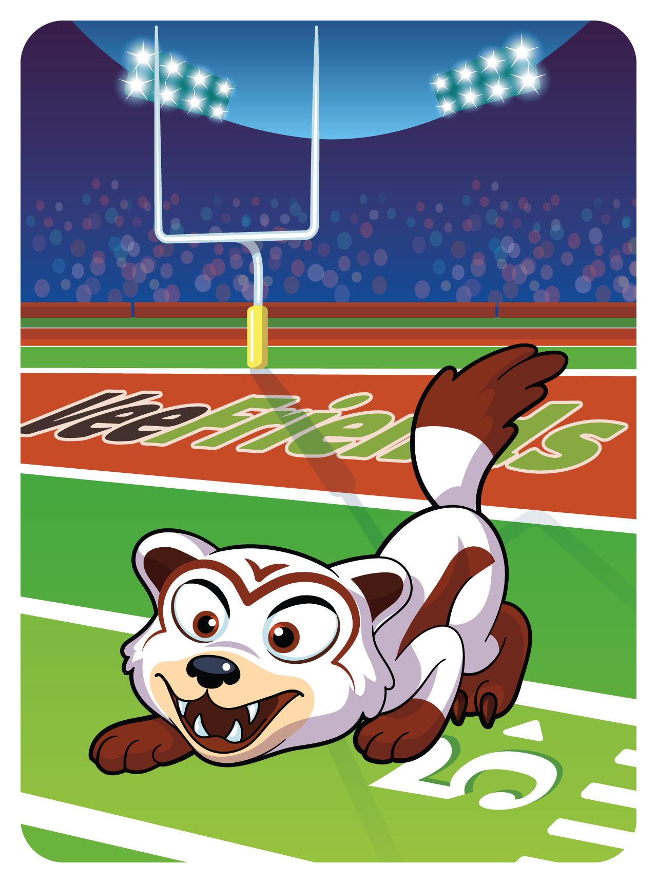 Gary Vaynerchuk - VeeFriends Series 2 - Warm Wolverine #46549 - NFT # 46549