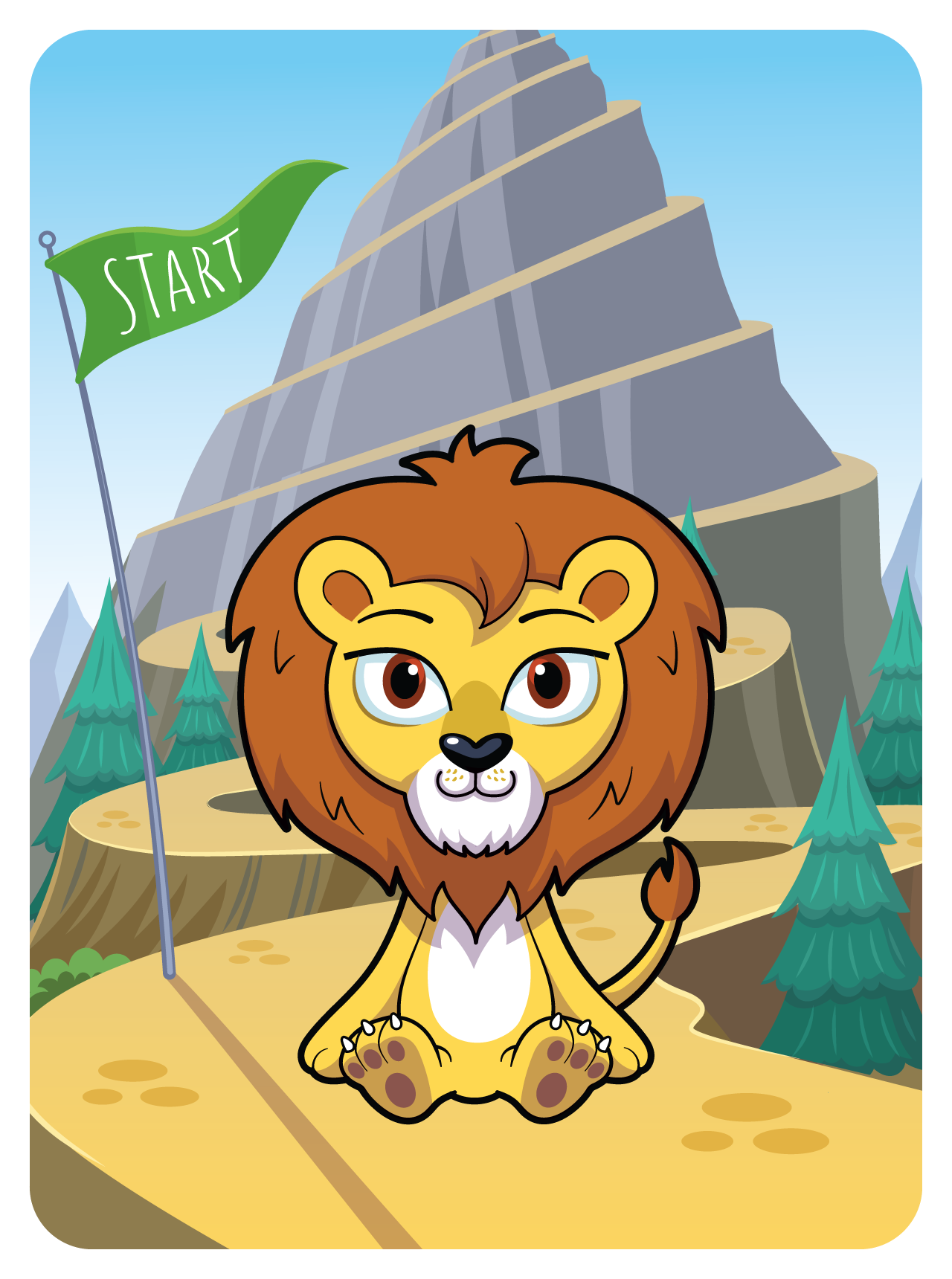 Gary Vaynerchuk - VeeFriends Series 2 - Logical Lion #46551 - NFT # 46551