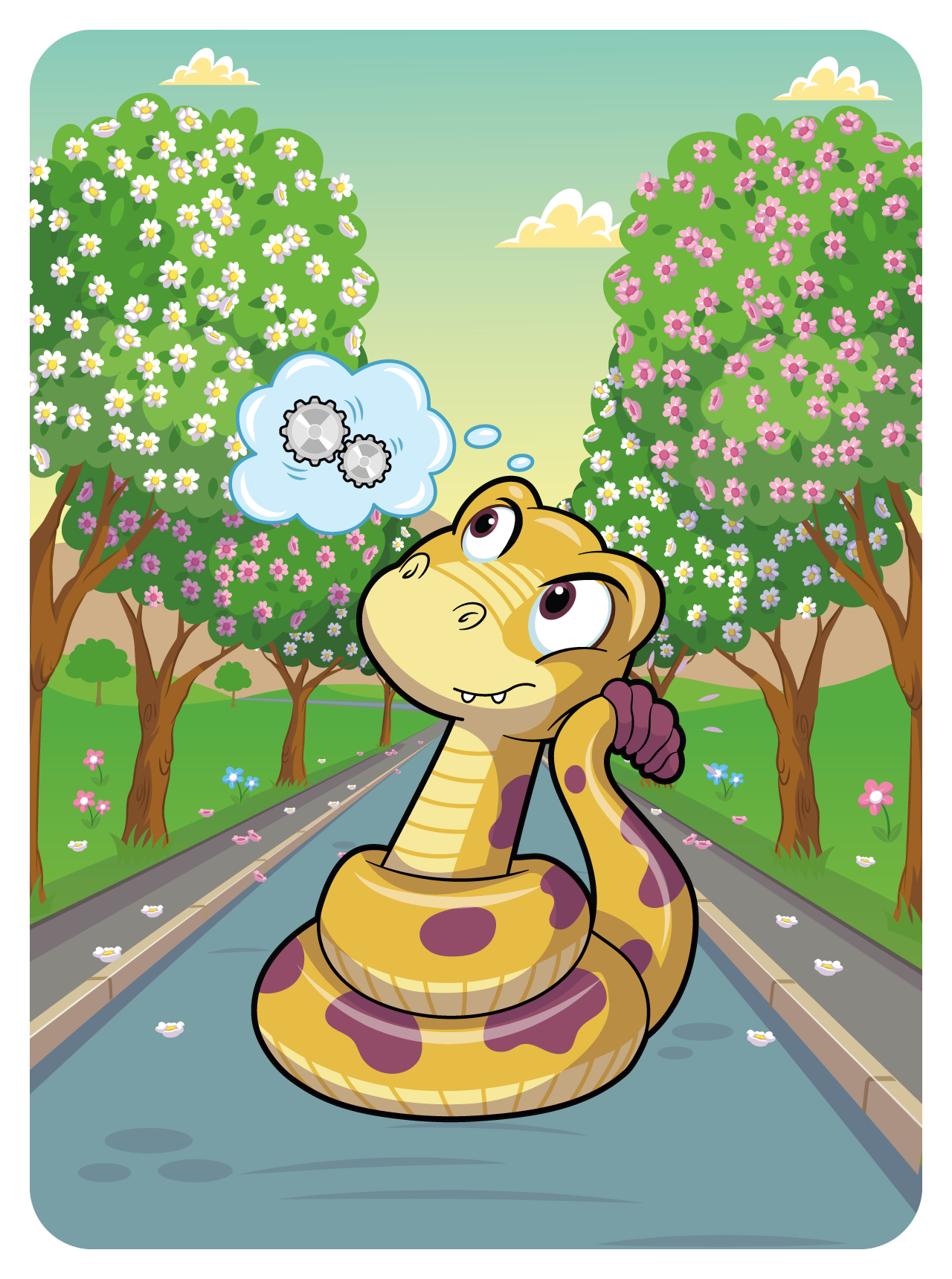 Gary Vaynerchuk - VeeFriends Series 2 - Rational Rattlesnake #46559 - NFT # 46559