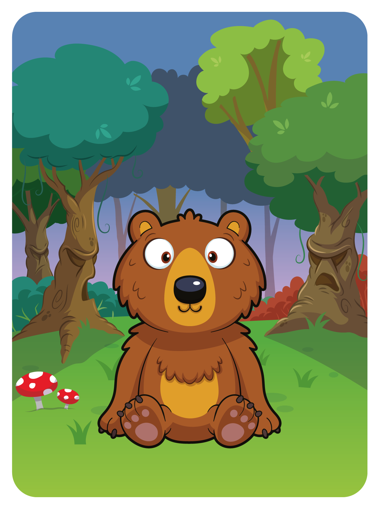 Gary Vaynerchuk - VeeFriends Series 2 - Gracious Grizzly Bear #46562 - NFT # 46562