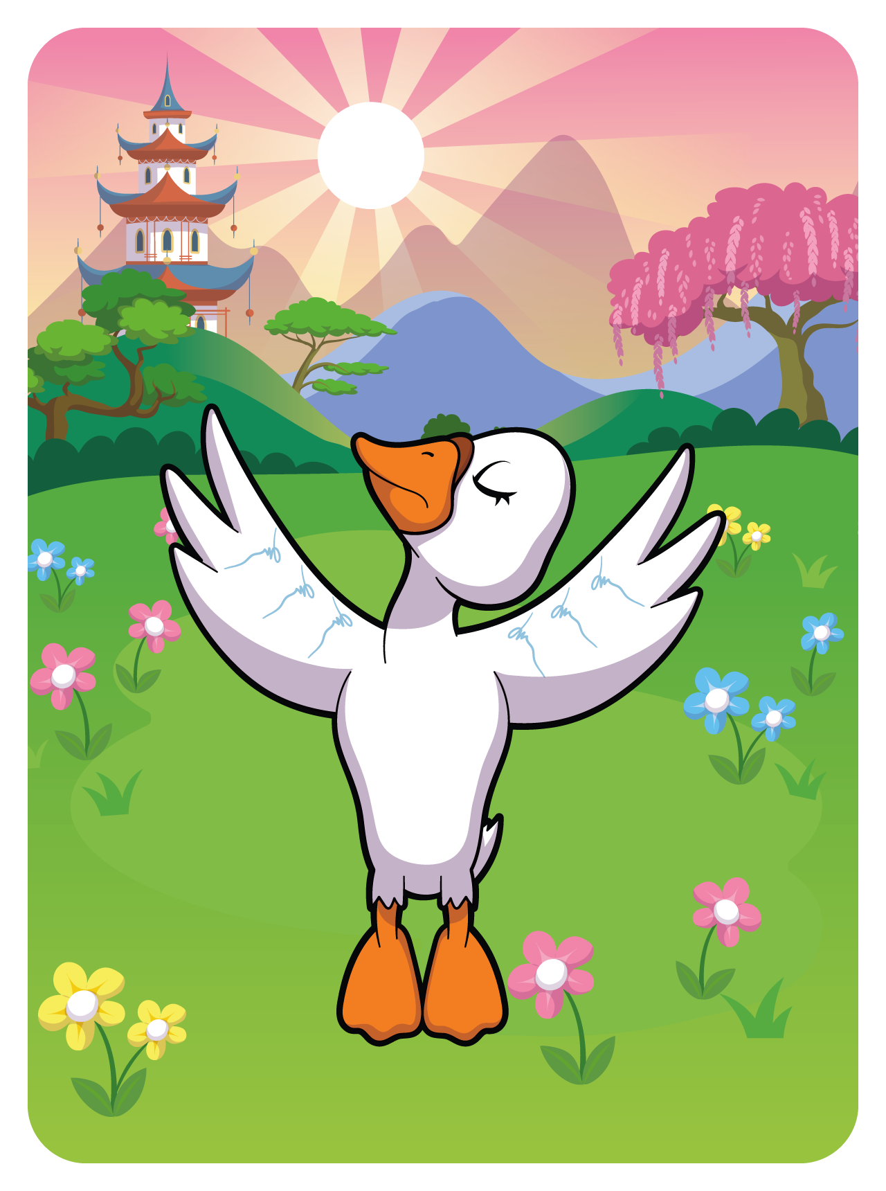 Gary Vaynerchuk - VeeFriends Series 2 - Sweet Swan #46565 - NFT # 46565