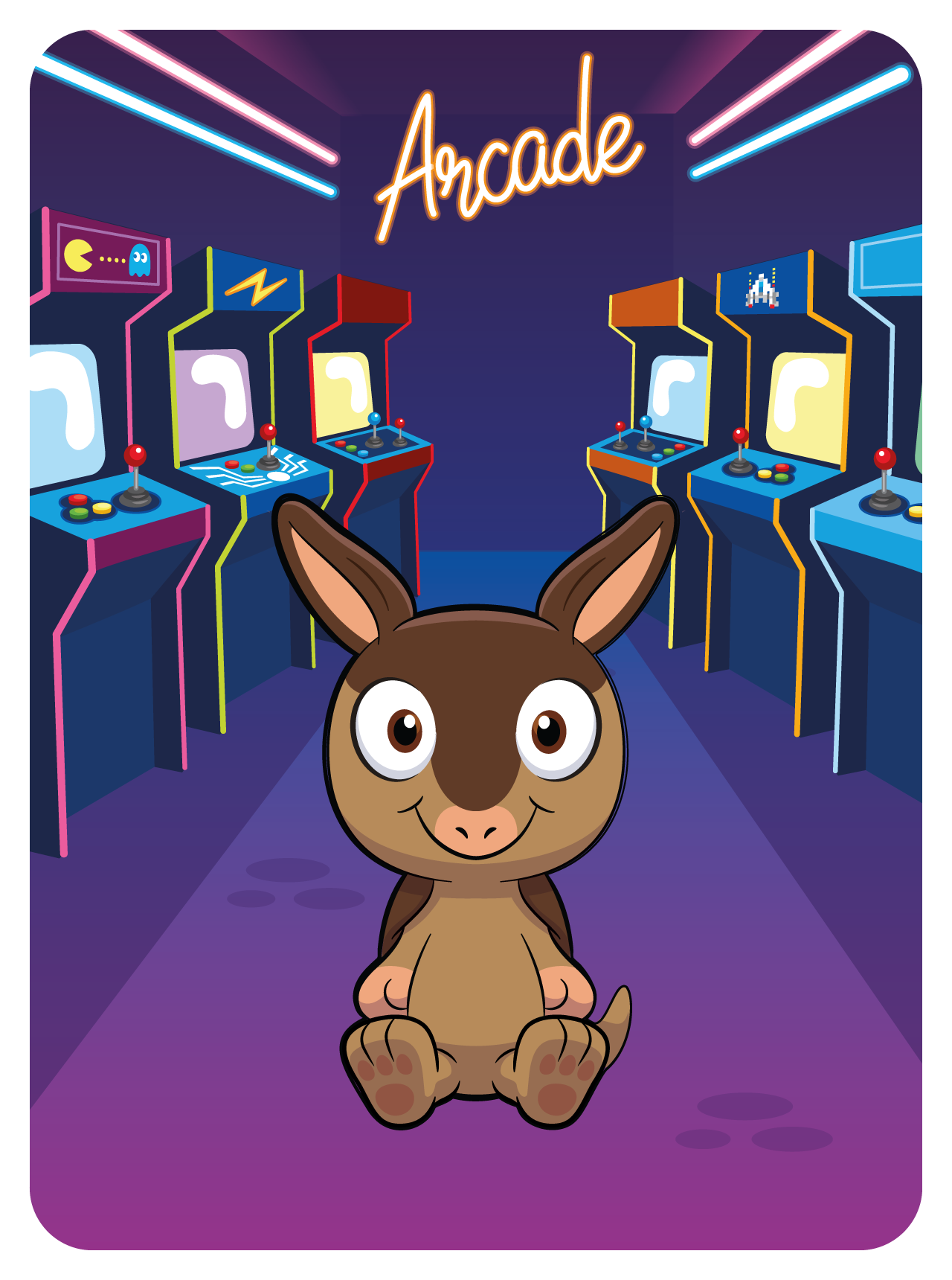 Gary Vaynerchuk - VeeFriends Series 2 - Articulate Armadillo #46567 - NFT # 46567