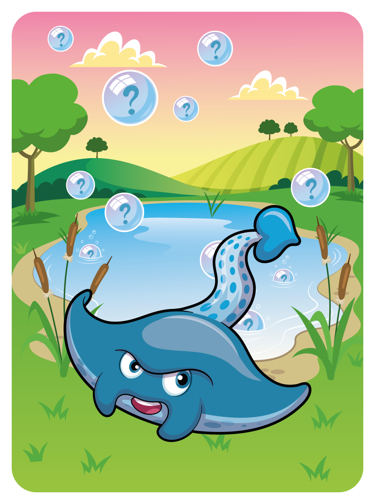 Gary Vaynerchuk - VeeFriends Series 2 - Macho Manta Ray #46575 - NFT # 46575