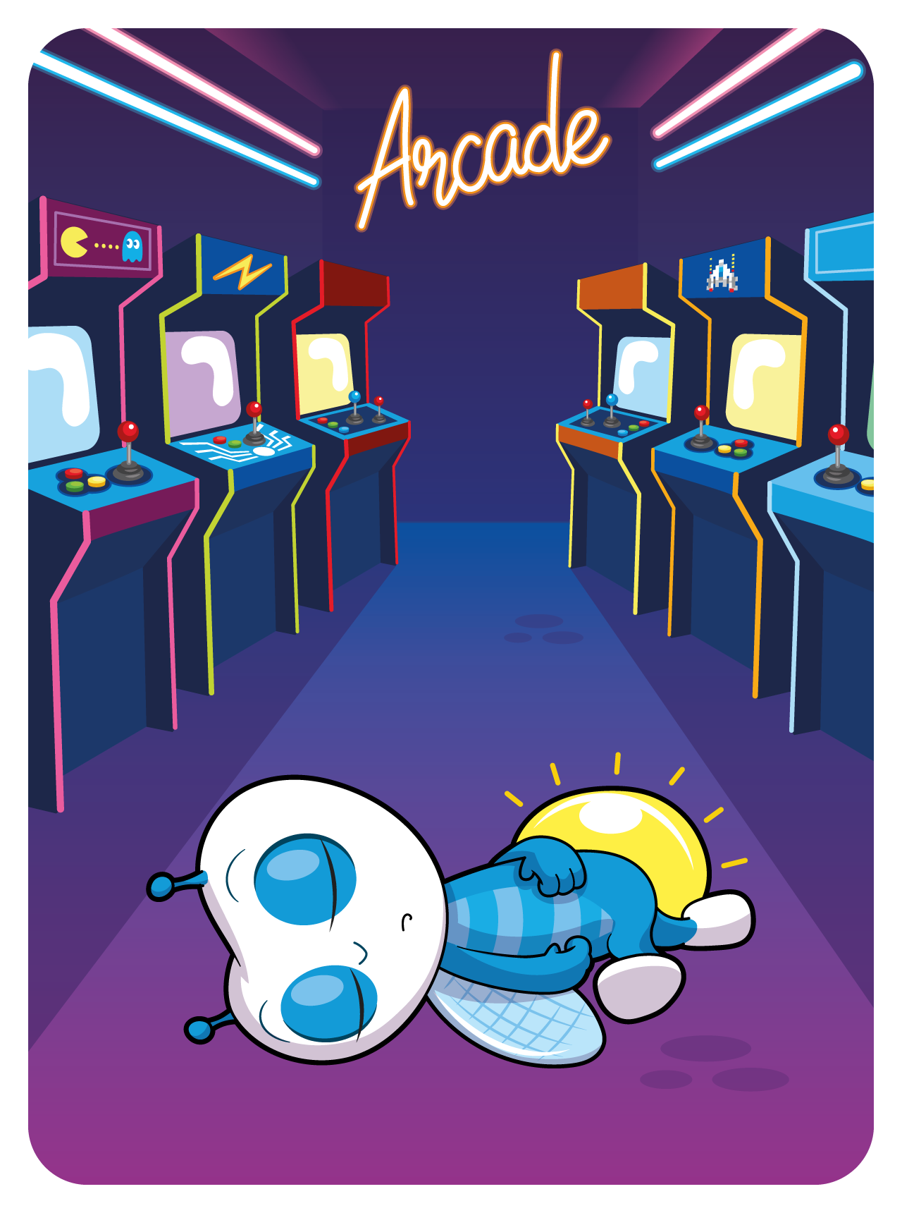 Gary Vaynerchuk - VeeFriends Series 2 - Fly Firefly #46576 - NFT # 46576