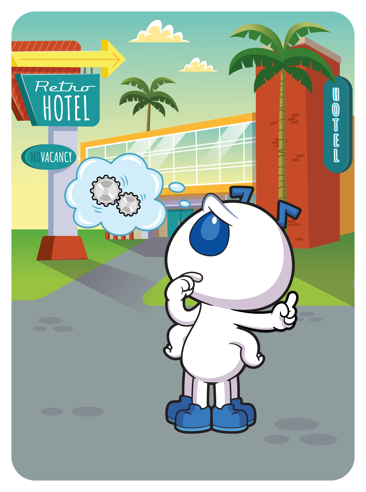 Gary Vaynerchuk - VeeFriends Series 2 - Impeccable Inostranet #46581 - NFT # 46581