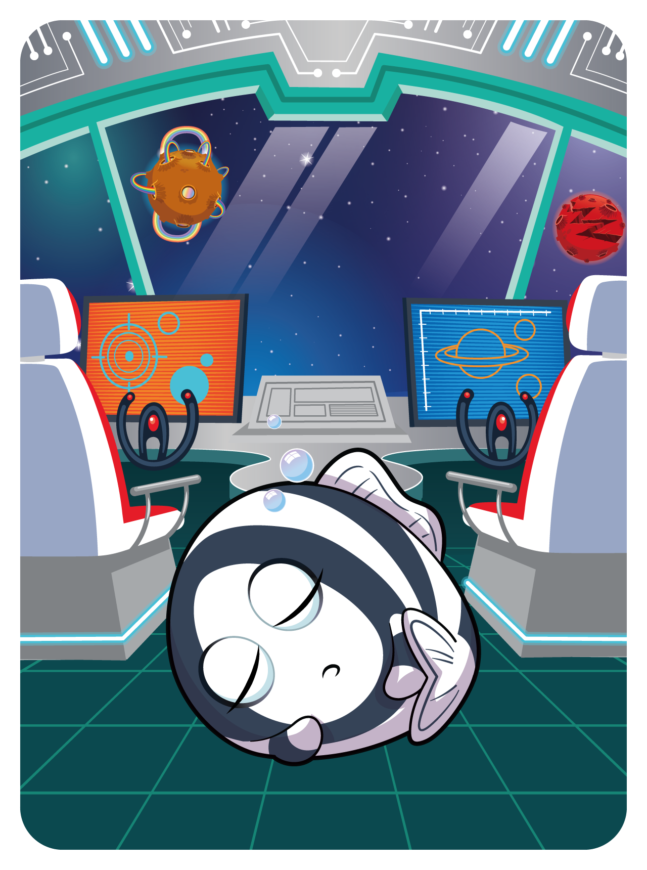 Gary Vaynerchuk - VeeFriends Series 2 - Brilliant Barb #46588 - NFT # 46588