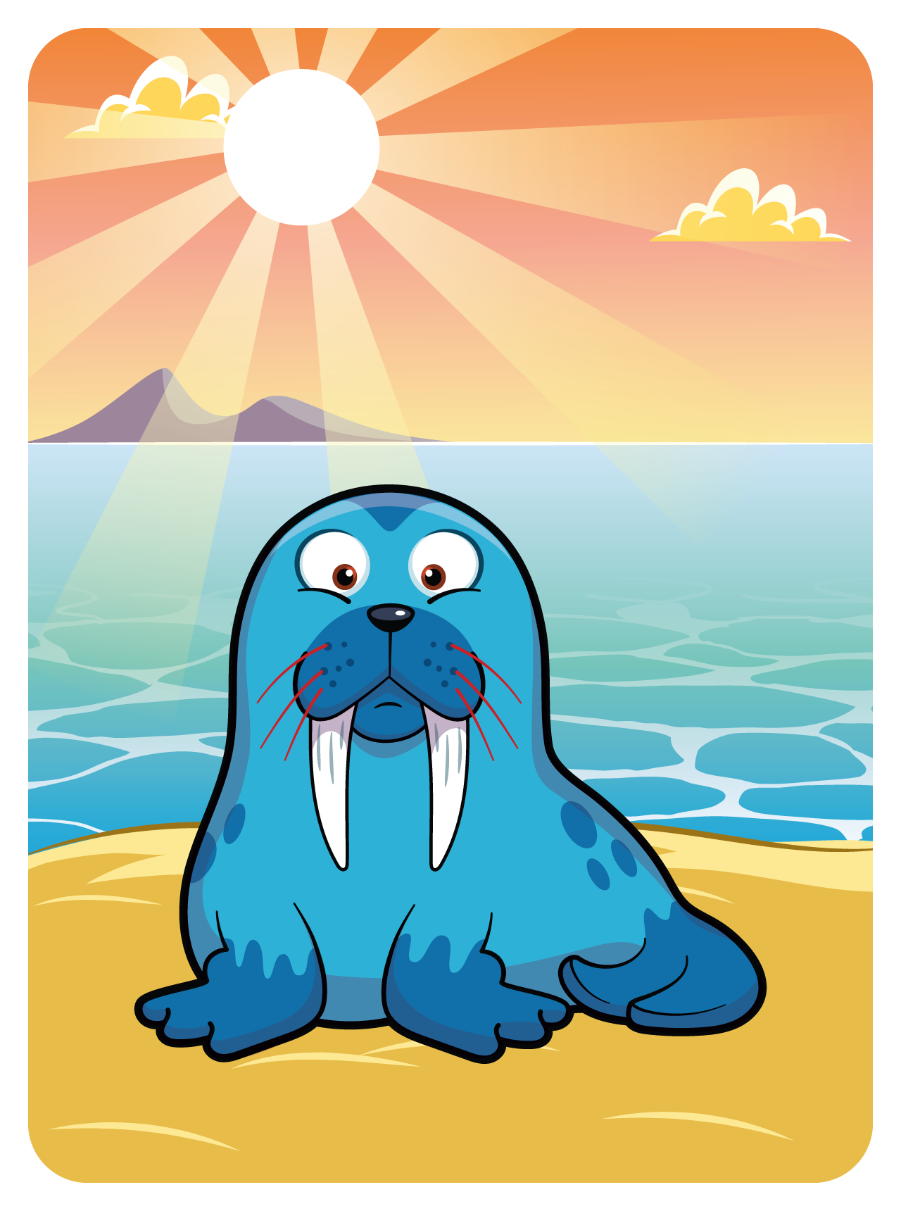 Gary Vaynerchuk - VeeFriends Series 2 - Woke Walrus #46590 - NFT # 46590