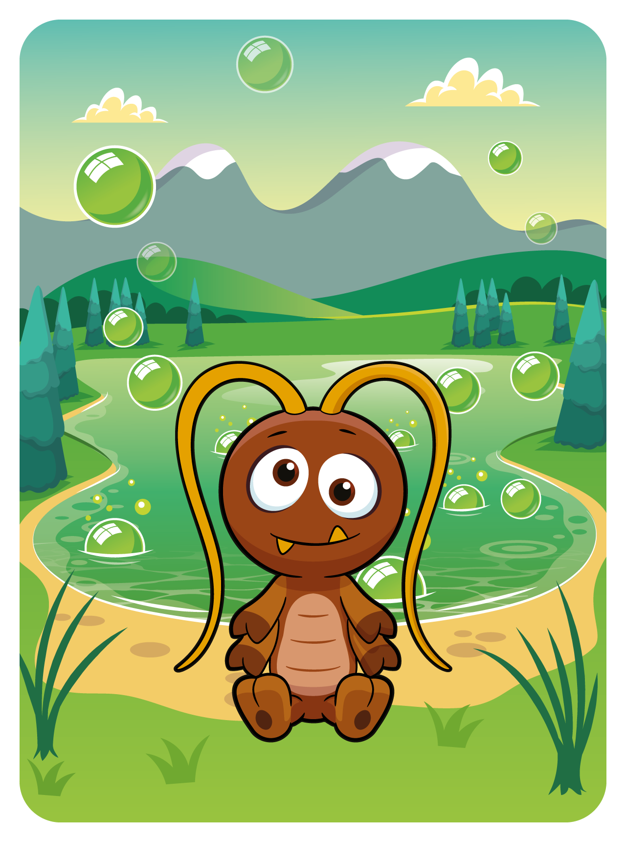 Gary Vaynerchuk - VeeFriends Series 2 - Conviction Cockroach #46593 - NFT # 46593