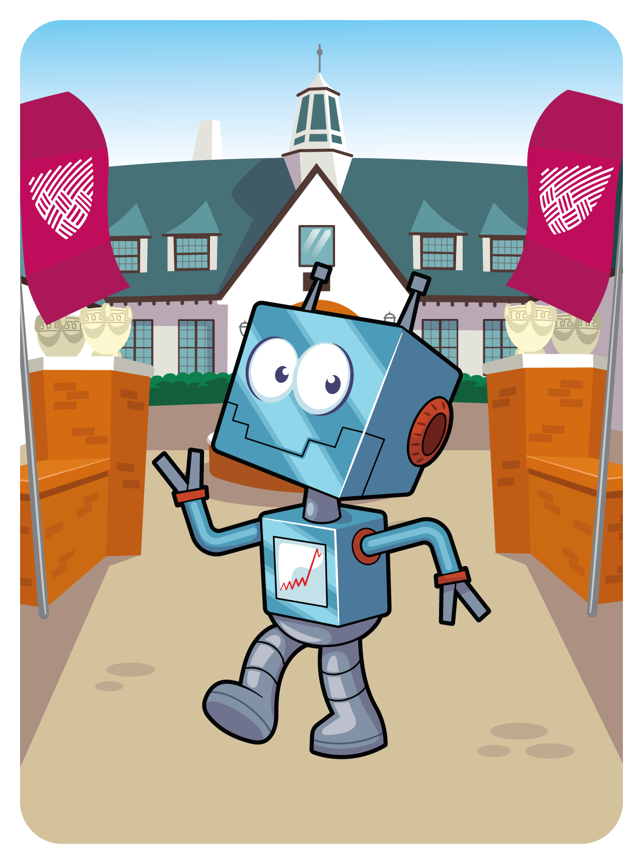 Gary Vaynerchuk - VeeFriends Series 2 - "Rare" Robot #46596 - NFT # 46596