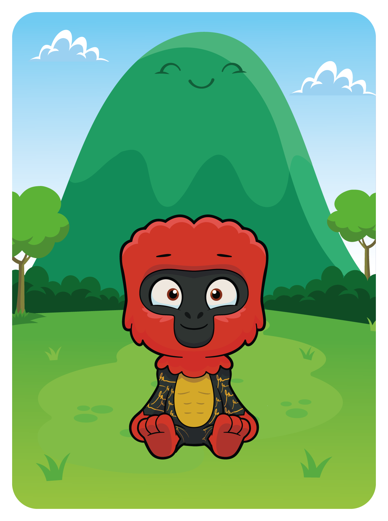 Gary Vaynerchuk - VeeFriends Series 2 - Alert Ape #46597 - NFT # 46597