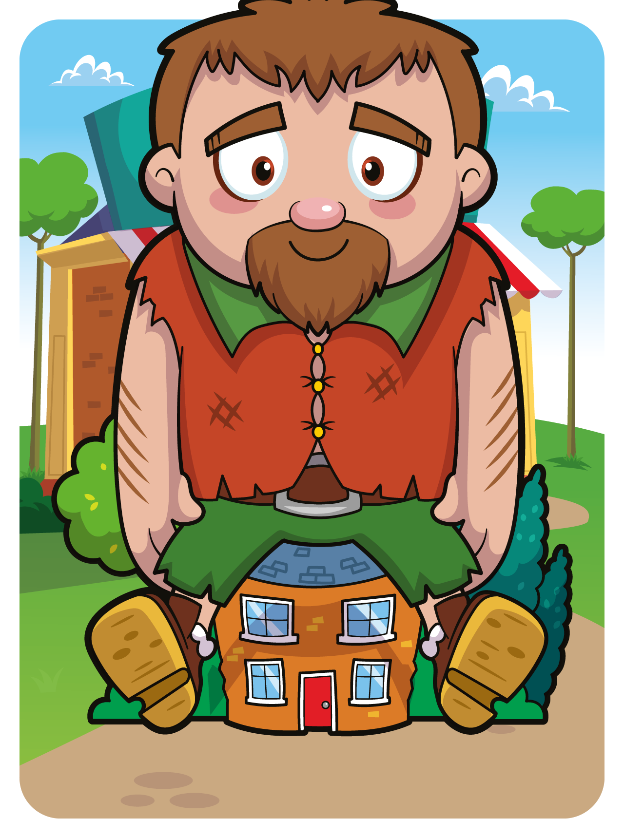 Gary Vaynerchuk - VeeFriends Series 2 - Gentle Giant #46598 - NFT # 46598