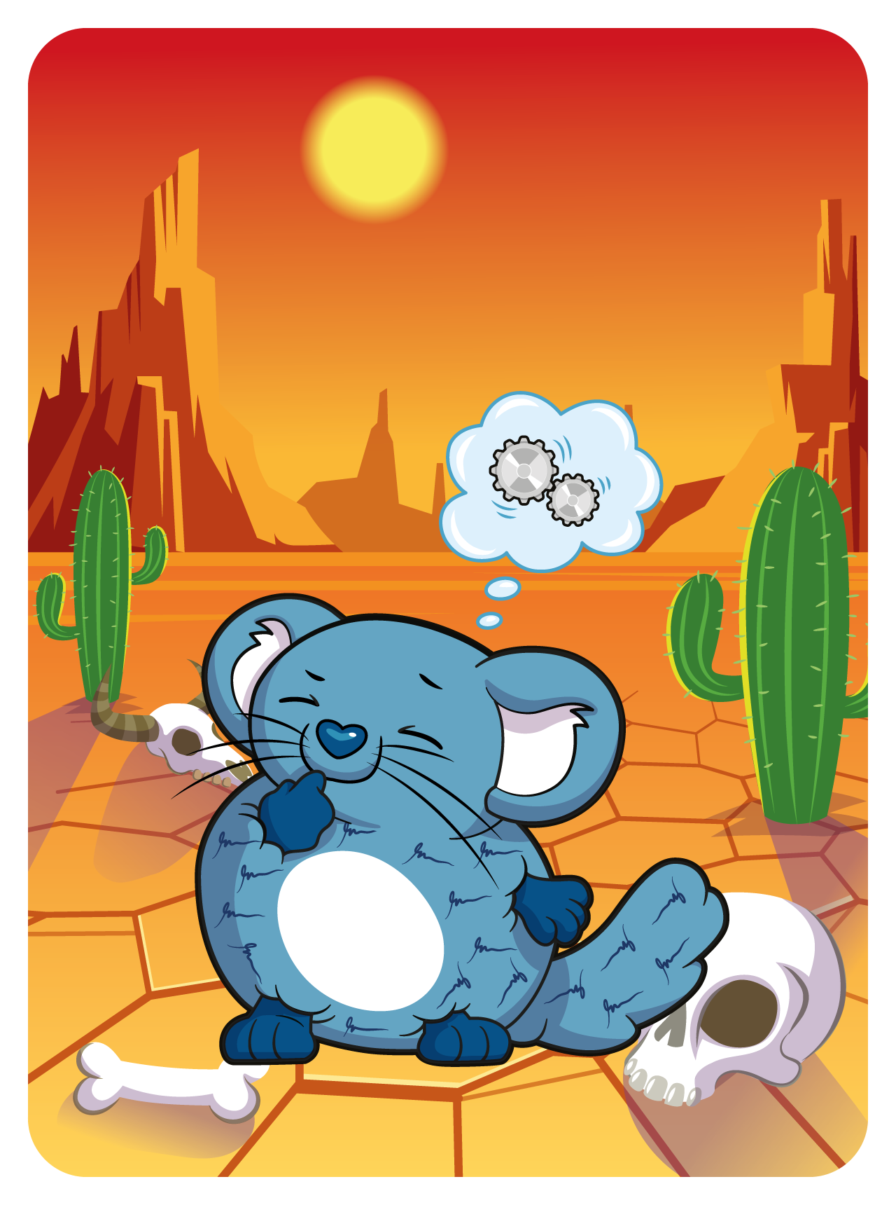 Gary Vaynerchuk - VeeFriends Series 2 - Chill Chinchilla #46615 - NFT # 46615